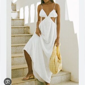 Sabo Skirt backless Arlet dress